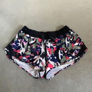 Lululemon Hotty Hot Short 2.5”
